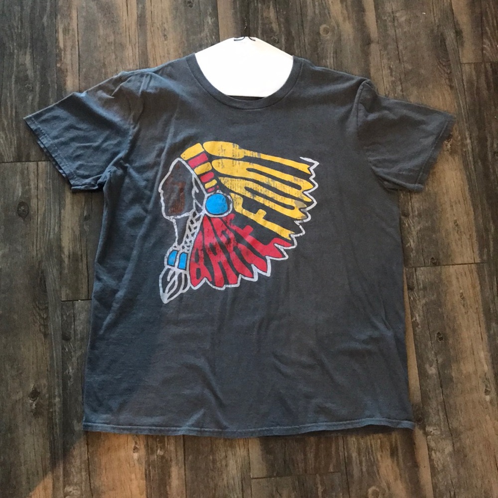 Barefoot T-Shirt